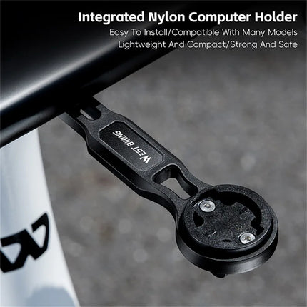 890 Supporto di estensione per contachilometri da bicicletta