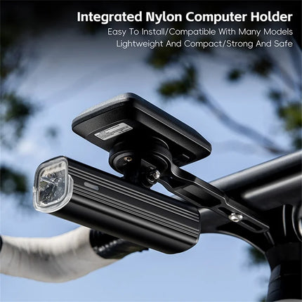 890 Supporto di estensione per contachilometri da bicicletta