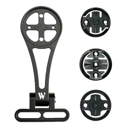 500Support de compteur de vitesse pour VTT en alliage d&amp;#39;aluminium