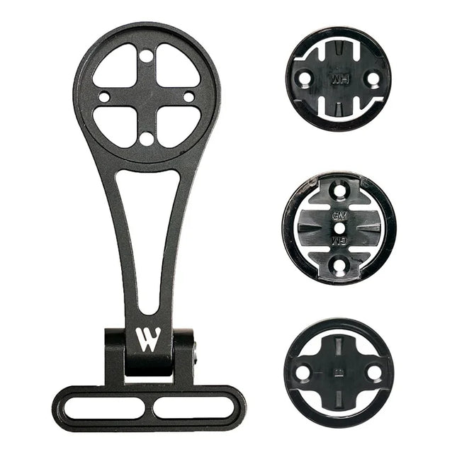 500Support de compteur de vitesse pour VTT en alliage d&amp;#39;aluminium