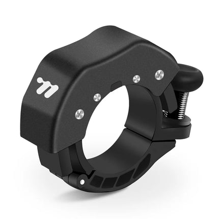 1177Sonnette de vélo de route en alliage d&amp;#39;aluminium - Noir