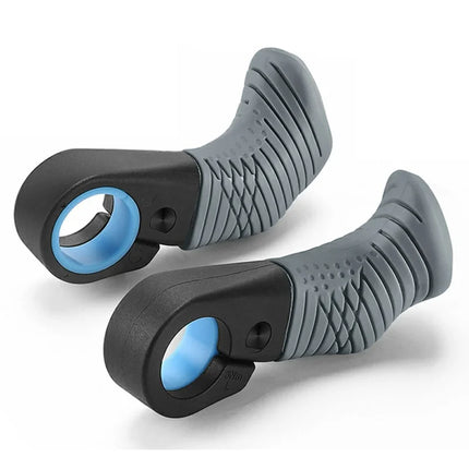Poignée ergonomique pour vélo de montagne