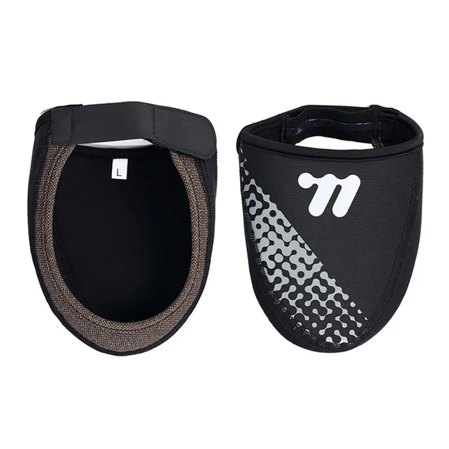 2 Paire de couvre orteils de vélo