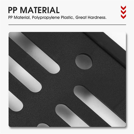 1749Cesta de bicicleta soporte de transporte de bolsa