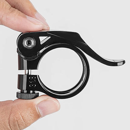 963Collier di serraggio per tubo sella bici 31,8 mm per bici MTB