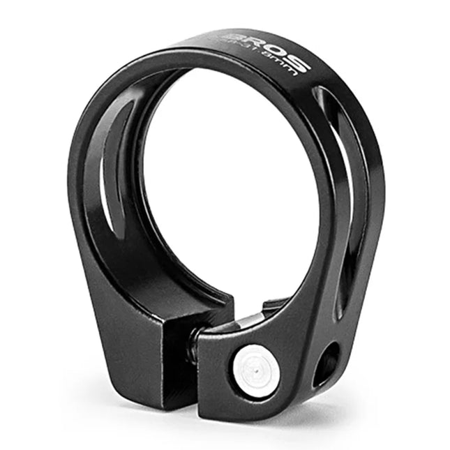 965Collier di serraggio per tubo sella bici 31,8 mm per bici MTB