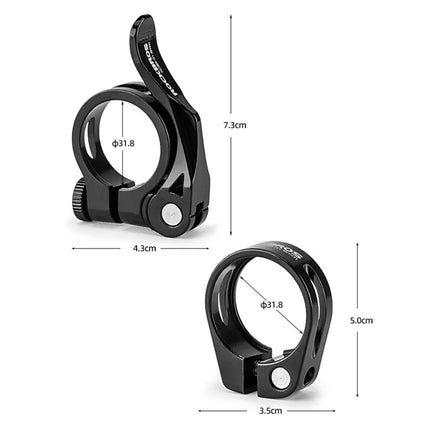 965Collier di serraggio per tubo sella bici 31,8 mm per bici MTB