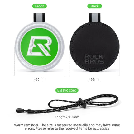 423Marqueur Riflettente per Bicicletta