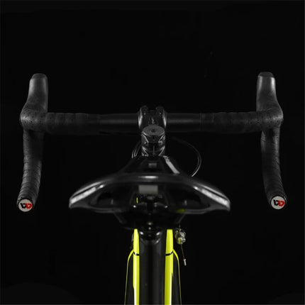 1706Banda de Guiador de Bicicleta Antiderrapante Elástica EVA