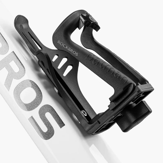 2351ROCKBROS 1D Porte-bidon de vélo réglable