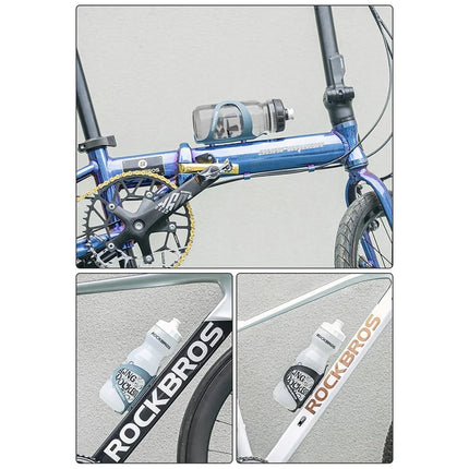 531Porte-bidon de vélo VTT en aluminium Porte-bidon de route en alliage