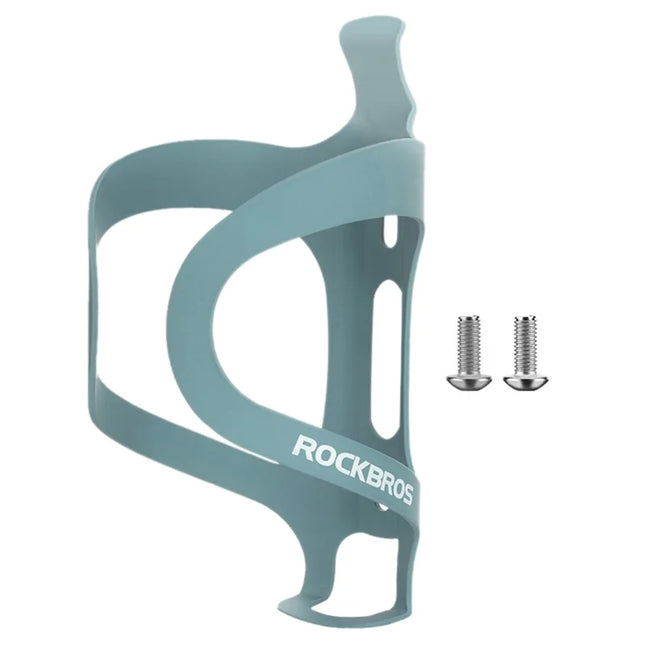 1268Porte-bidon de vélo VTT en aluminium Porte-bidon de route en alliage