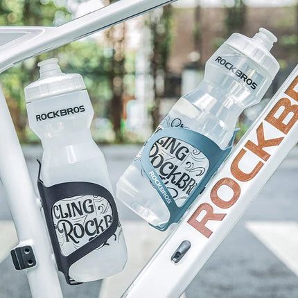 1268Portaborraccia per bici MTB in alluminio Portaborraccia da corsa in lega