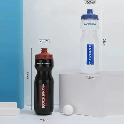 2197Gourde d&amp;#39;Eau Sportive de 750 ml en PP5 pour Cyclisme