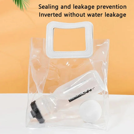 2192Gourde d&amp;#39;Eau Sportive de 750 ml en PP5 pour Cyclisme