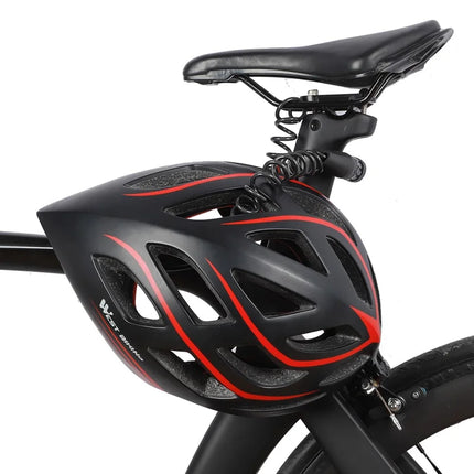 503Antivol de Vélo WEST BIKING - Câble Mini Code