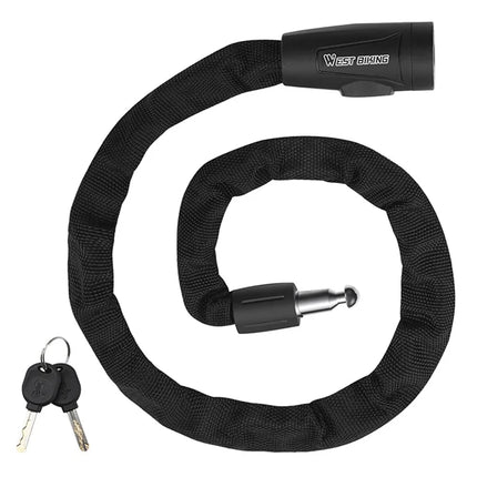 655Cavo in acciaio per bicicletta antifurto per e-MTB