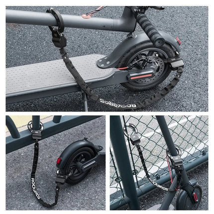 Verrou de vélo pour scooter électrique et vélo