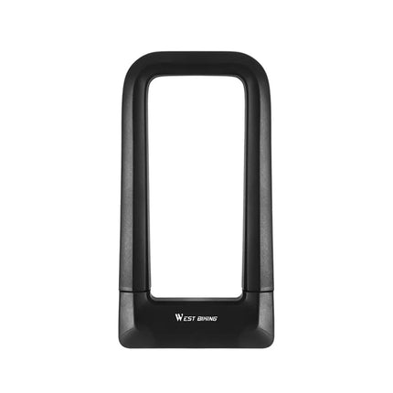 1461 Lucchetto a U impermeabile per moto e MTB anti-taglio