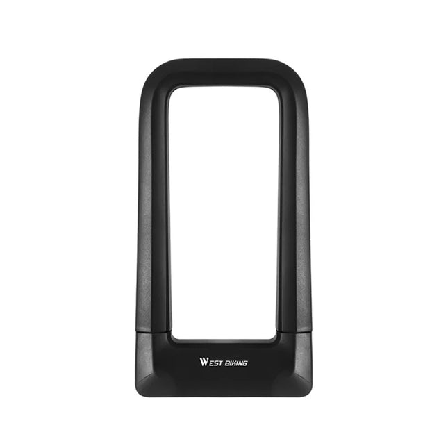 1461 Lucchetto a U impermeabile per moto e MTB anti-taglio