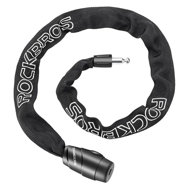 2344Cadenas de vélo à chaîne ultra-résistant