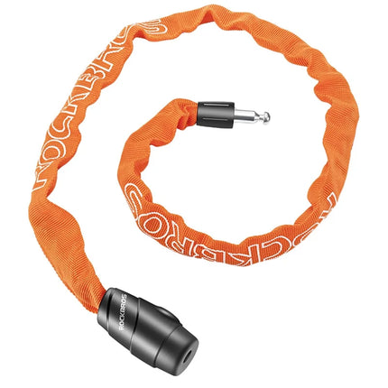 2438 Cadenas de bicicleta con cadena ultra resistente