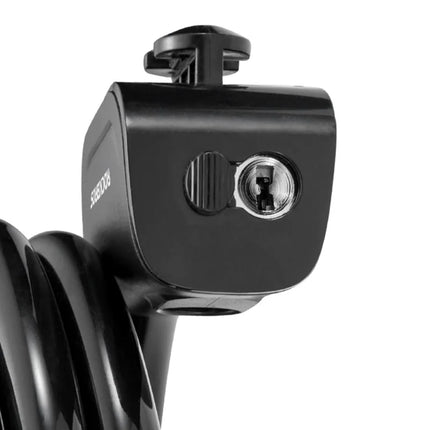 2452 Antirrobo de Bicicleta ROCKBROS RKS515 Enrollable en Acero