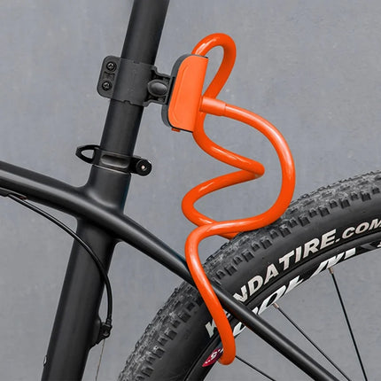 2259 Antirrobo de Bicicleta ROCKBROS RKS515 Enrollable en Acero