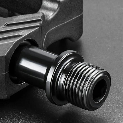 Pédales de vélo anti-glisse à roulements triples accessoires