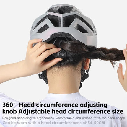 477 Women's Cycling Helmet - Pink