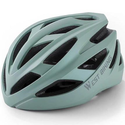 763 Women's Cycling Helmet - Cyan