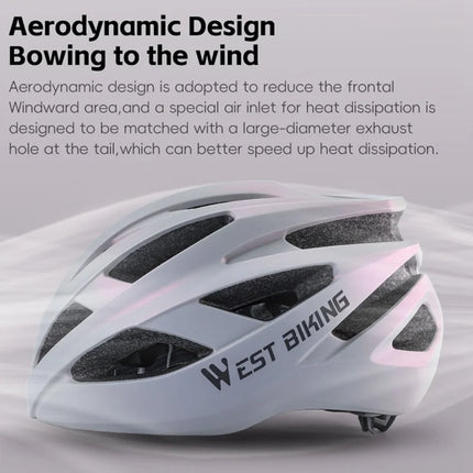 763 Women's Cycling Helmet - Cyan