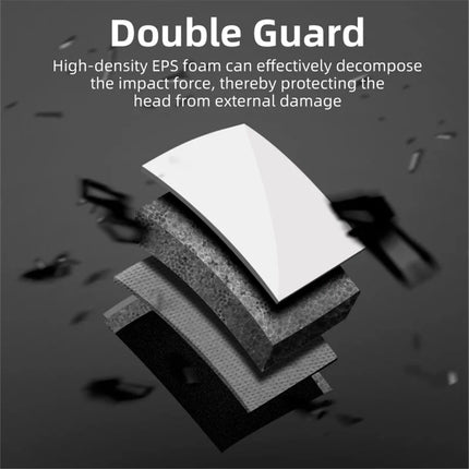 498Casque de vélo pour enfants, absorption des chocs