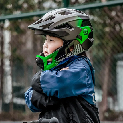 Casco de bicicleta para niños, absorción de impactos 1660
