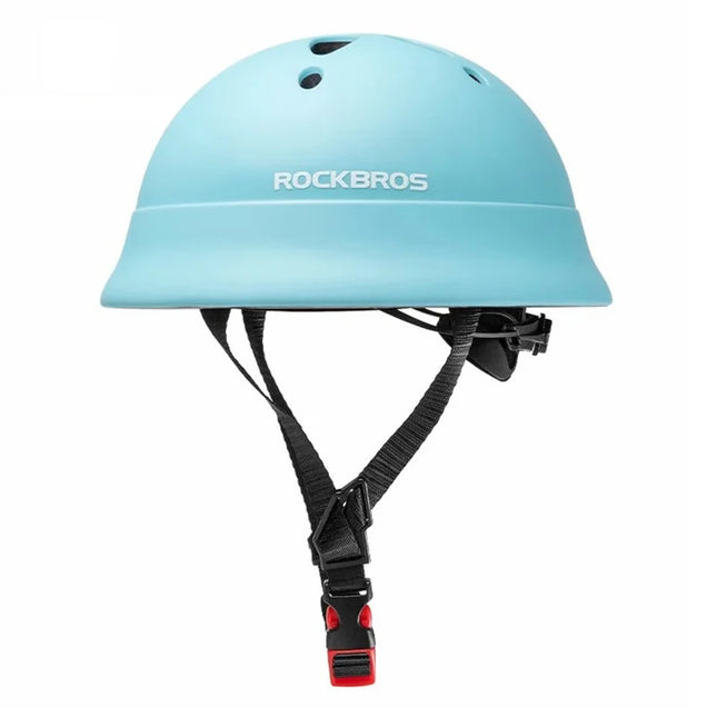 1020Casque de vélo pour enfants avec absorption des chocs - Bleu