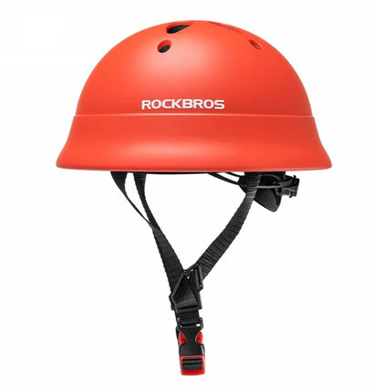 906 Casco da bici per bambini con assorbimento degli urti - Rosso