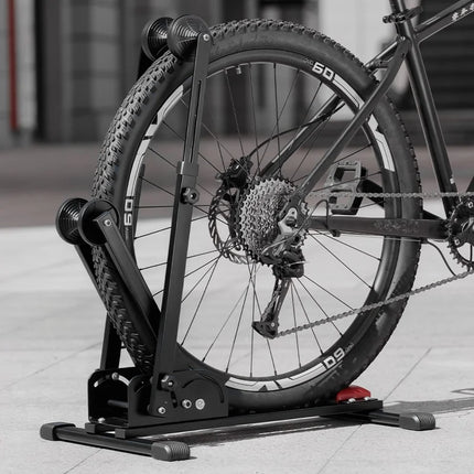 Nastaviteľný držiak na bicykel v tvare L pre bicykel