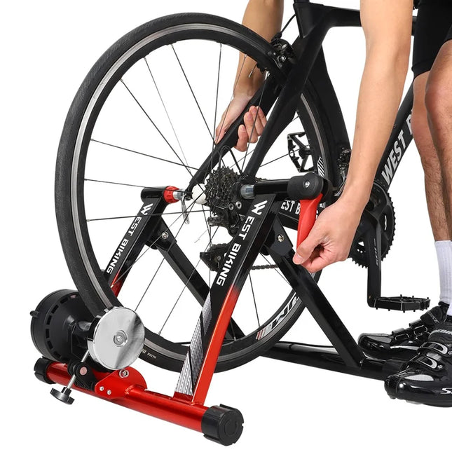 137Support d&#39;entraînement  à réduction de bruit avec résistance à 6 niveaux