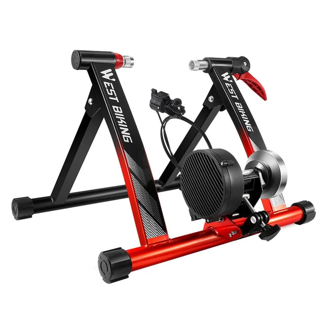 137Support d&#39;entraînement  à réduction de bruit avec résistance à 6 niveaux