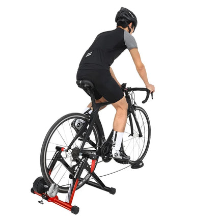 137Support d&#39;entraînement  à réduction de bruit avec résistance à 6 niveaux