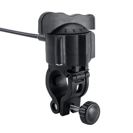 137Support d&#39;entraînement  à réduction de bruit avec résistance à 6 niveaux