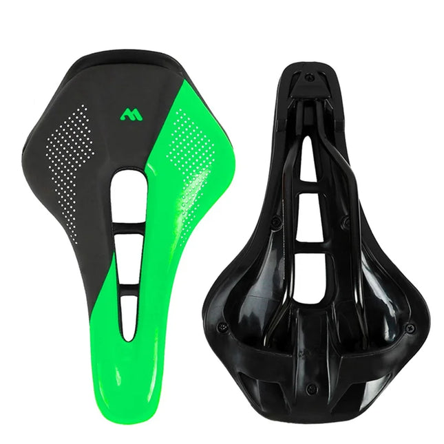 1033Siège De Vélo pour Vélo De Route - Vert