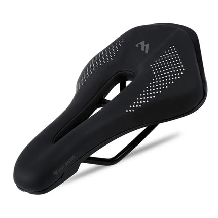 1113Selle de vélo Breathable  pour vélo de route -   noir