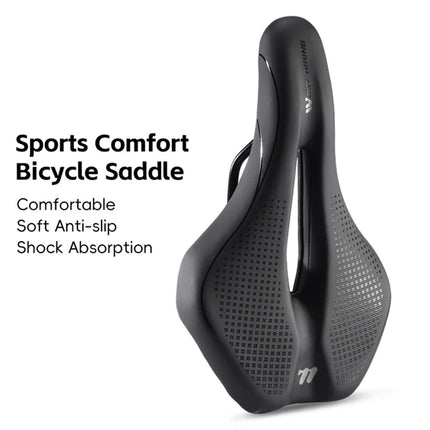 621 Bicycle saddle for mountain bikes and road bikes