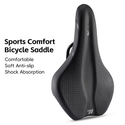 1395 Sella da Bicicletta da Montagna e da Strada. - Stile Base