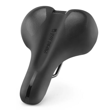 439 PU Leather Bike Saddle Comfort - Comfortable and Thickened Style