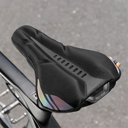 1159 Coprisella per bicicletta in schiuma a memoria di forma