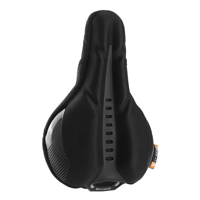 1427 Coprisella per bicicletta in schiuma a memoria di forma