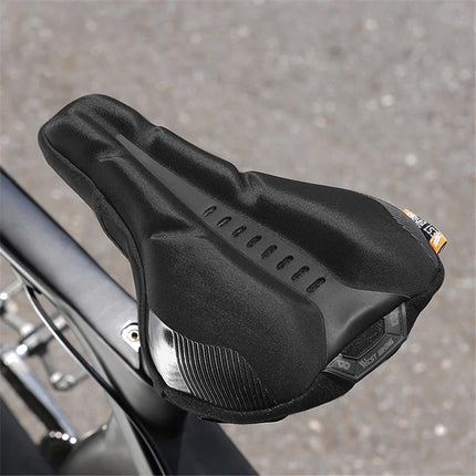 1427 Coprisella per bicicletta in schiuma a memoria di forma