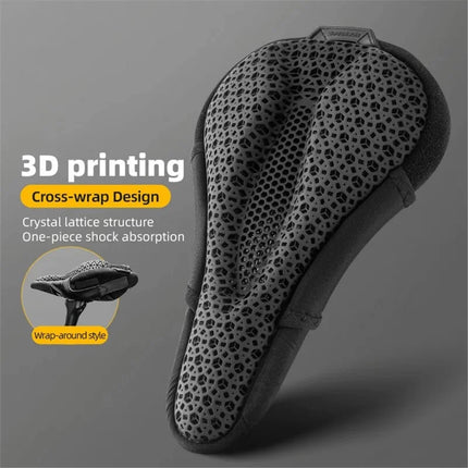 1818 mountain bike saddle 3D breathable Rockbros